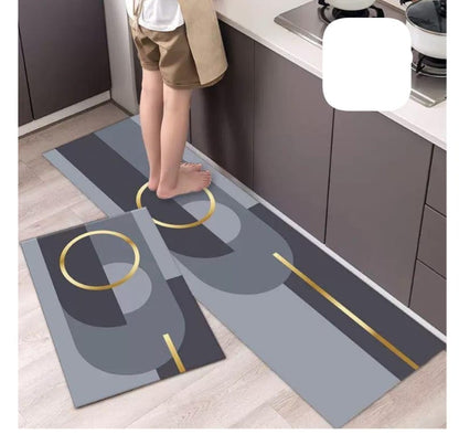 2pc Kitchen Anti-slip Mats