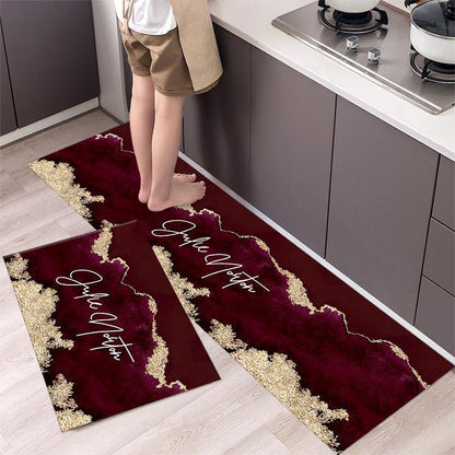 2pc Kitchen Anti-slip Mats