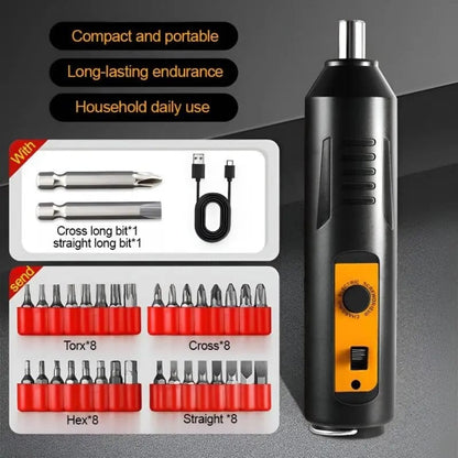 Electric Screwdriver set