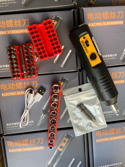 Electric Screwdriver set