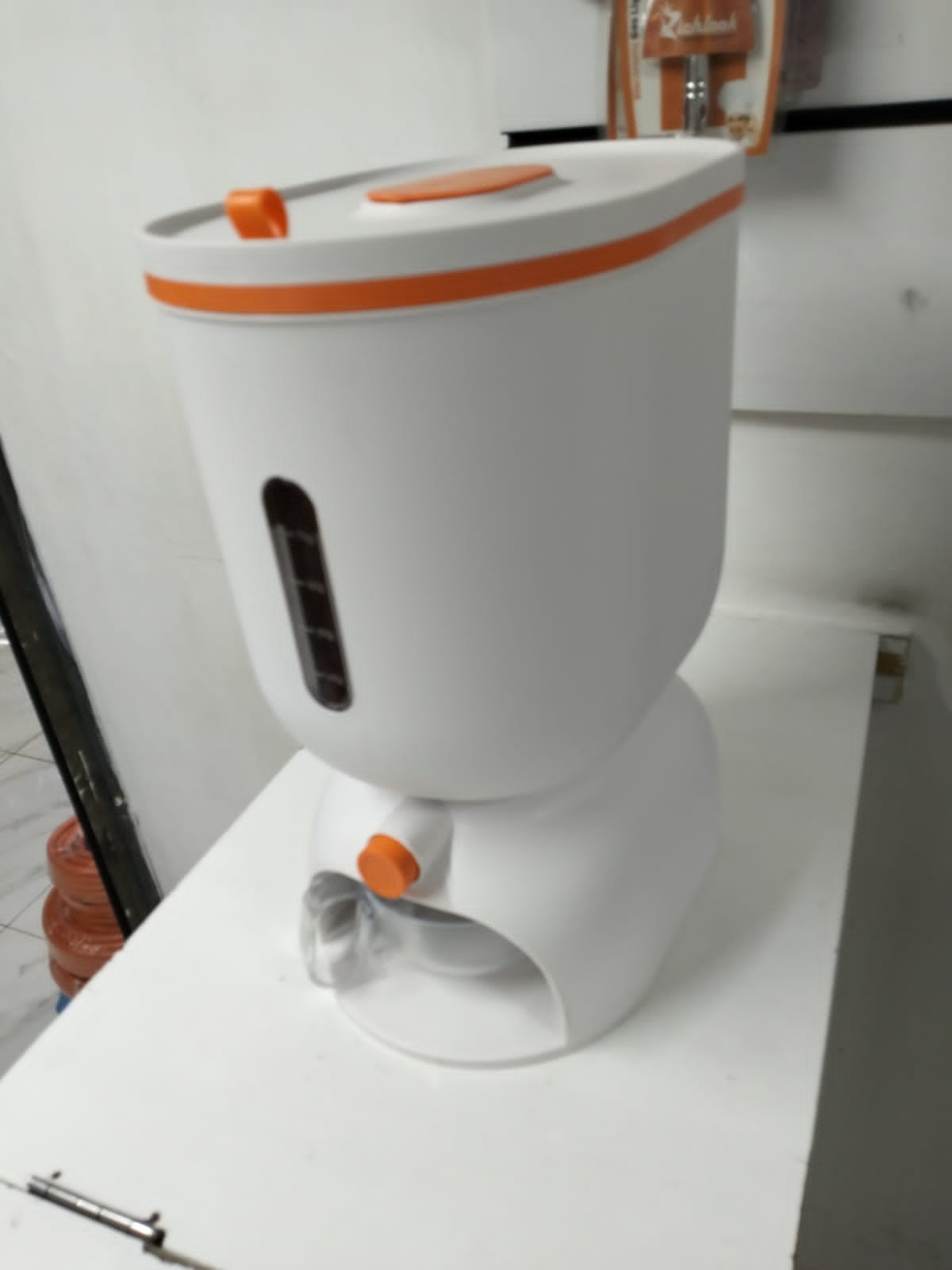 11kg Automatic Rice dispenser