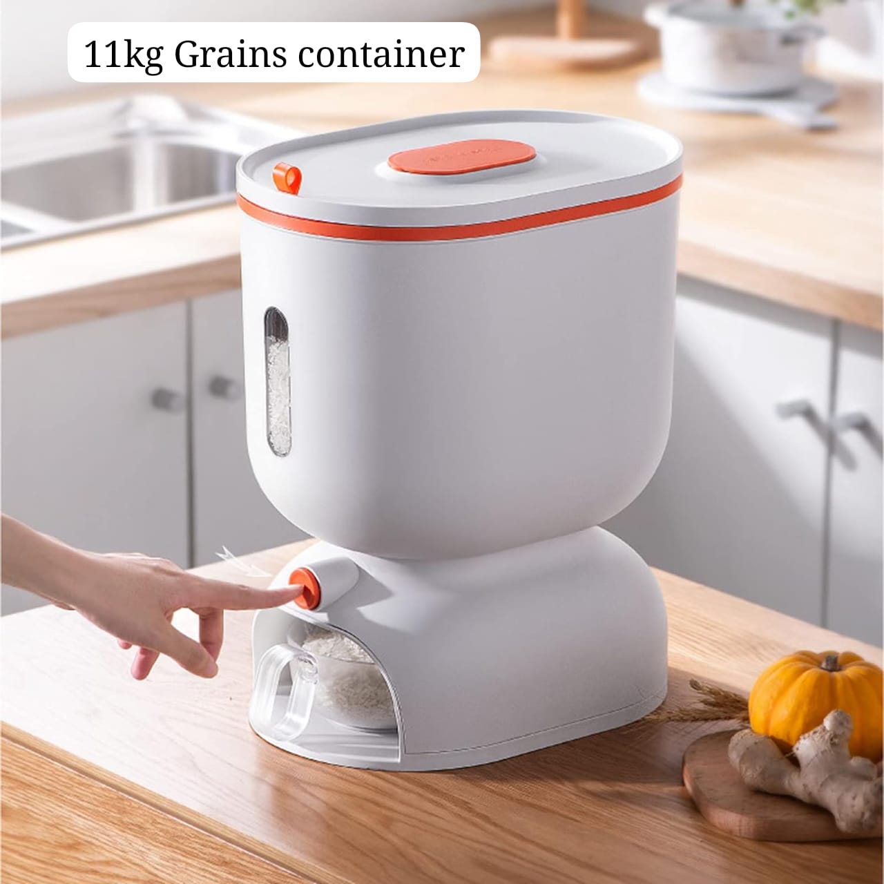 11kg Automatic Rice dispenser