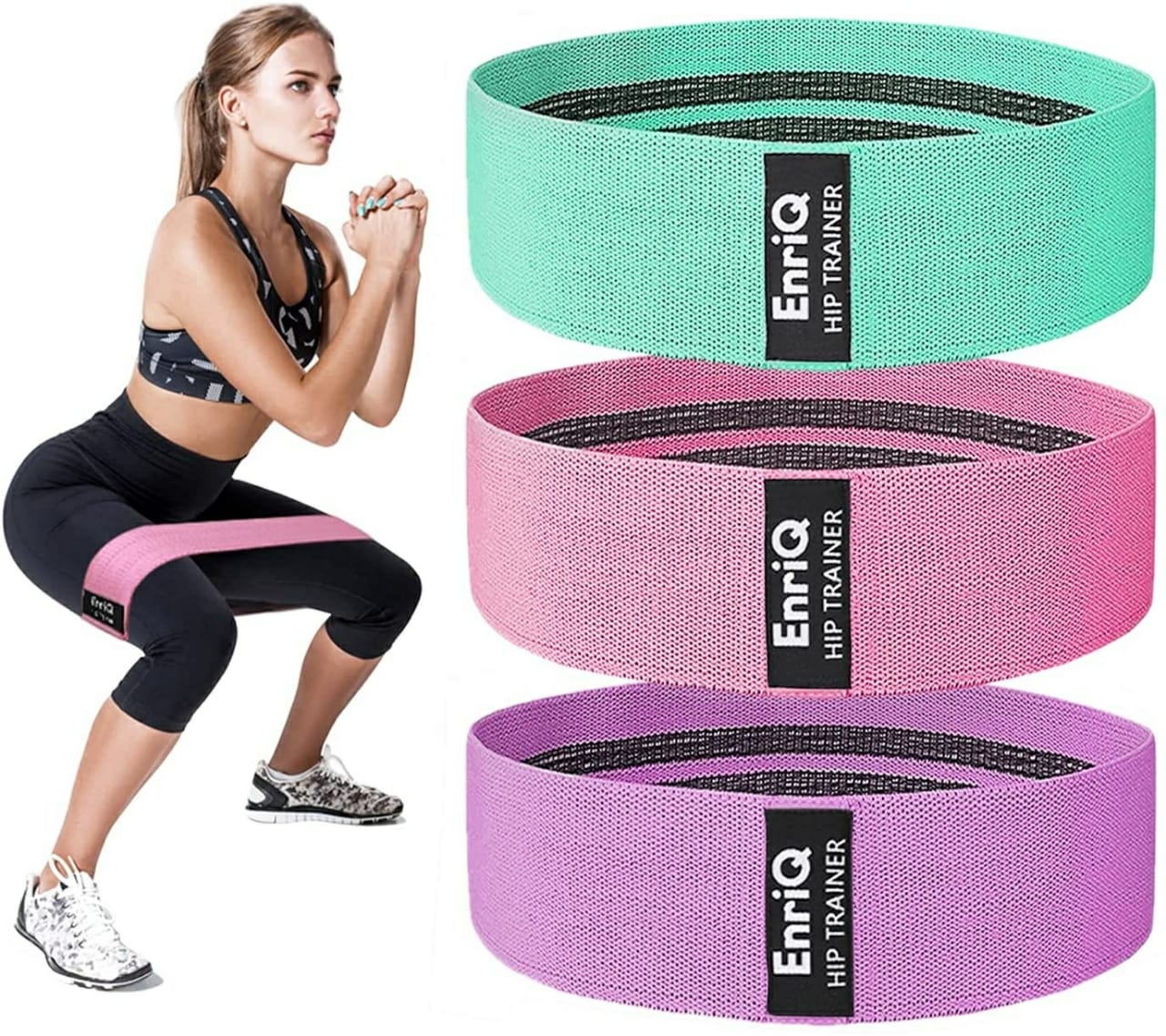 Exercise Resistance Bands