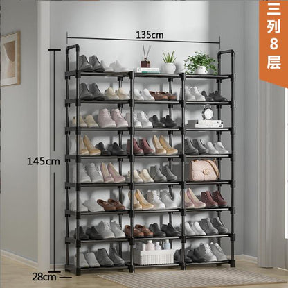 Plastic Shoe Rack organizer