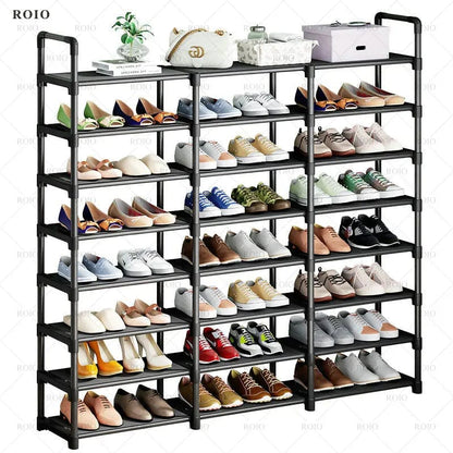 Plastic Shoe Rack organizer