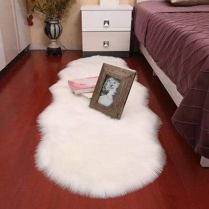 Faux fur decor Carpet(60*180cm)