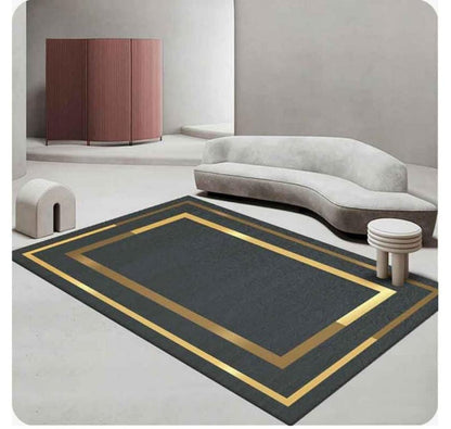 3D Living room carpets(7x10)