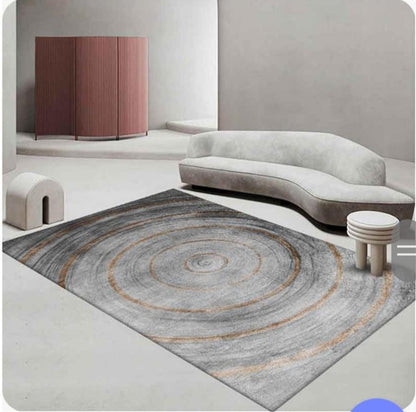 3D Living room carpets(7x10)