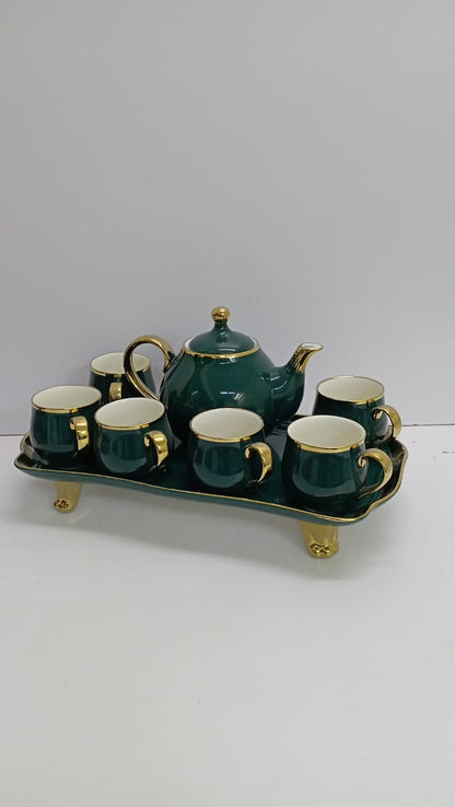 Nordic Tea set