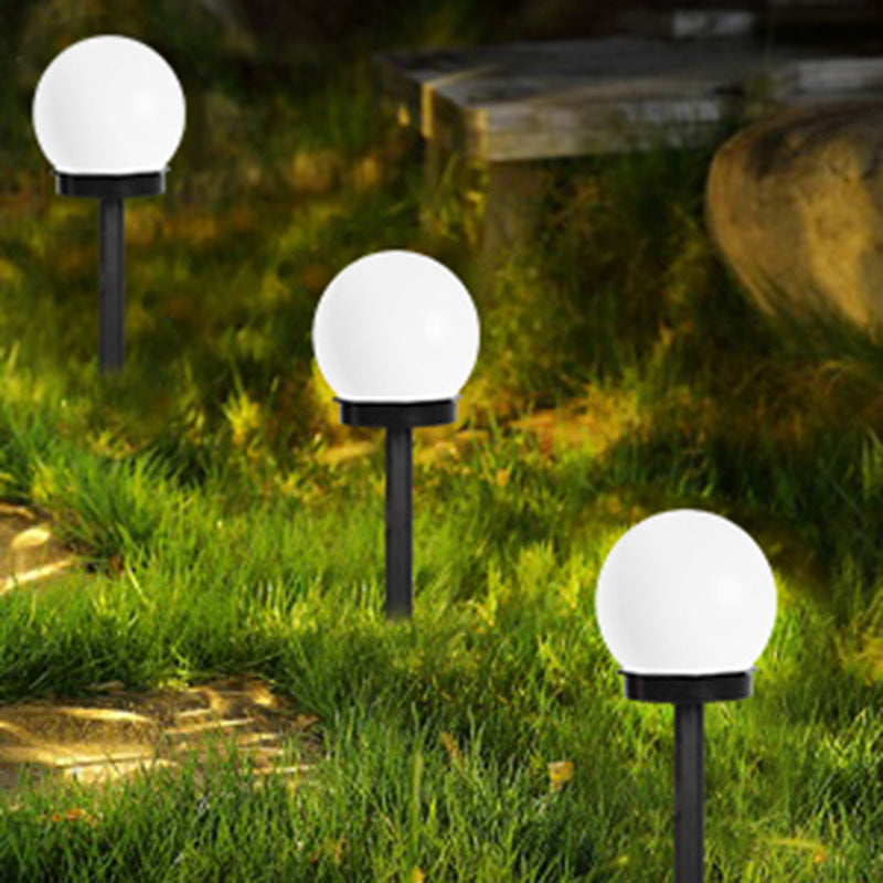 Outdoor ball Solar light(6pcs)