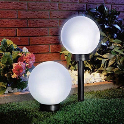 Outdoor ball Solar light(6pcs)