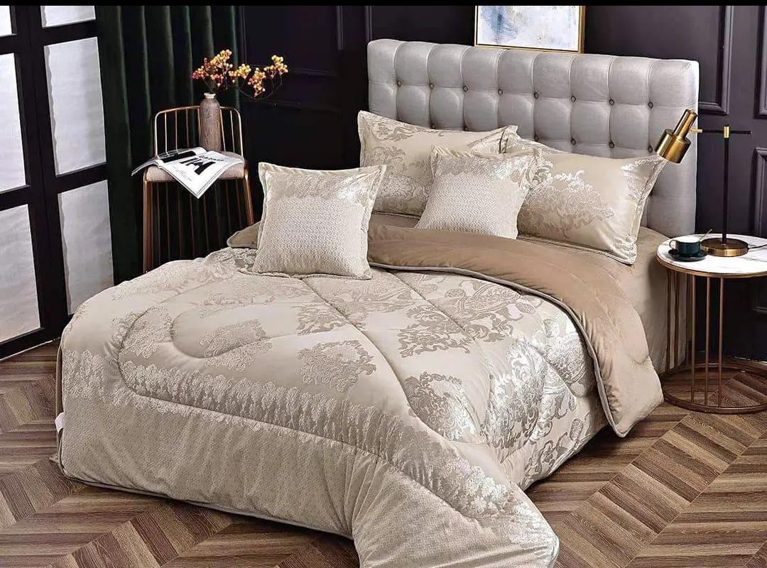 Luxury Silk velvet fleece Duvet