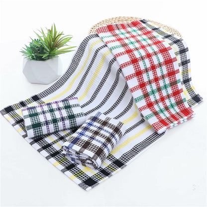 Bright Large Tea Towels(8 pcs)