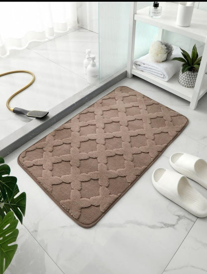 Bathroom Entrance Door Mat(48*78cm)