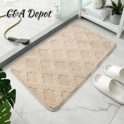 Bathroom Entrance Door Mat(48*78cm)