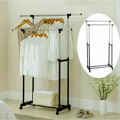 double stainless Clothes hanger