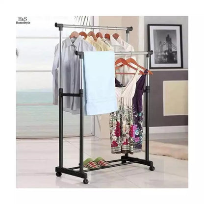 double stainless Clothes hanger