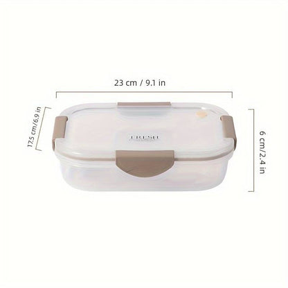 3pc Reusable Food Storage Container