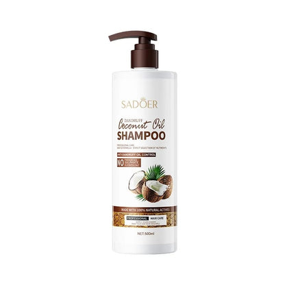 500ml Coconut Oil Hair Shampoo