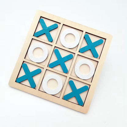 Xoxo Montessori Wooden puzzle