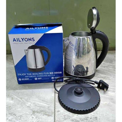 ALUMINIUM ELECTRIC KETTLE