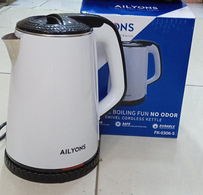 ELECTRIC KETTLE(1 pc)