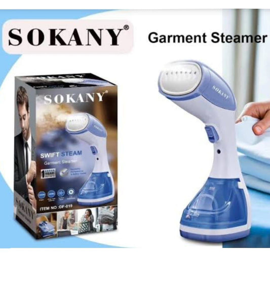 HANDHELD GARMENT STEAMER