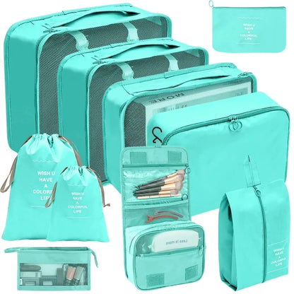 Suitcase travel Organizers