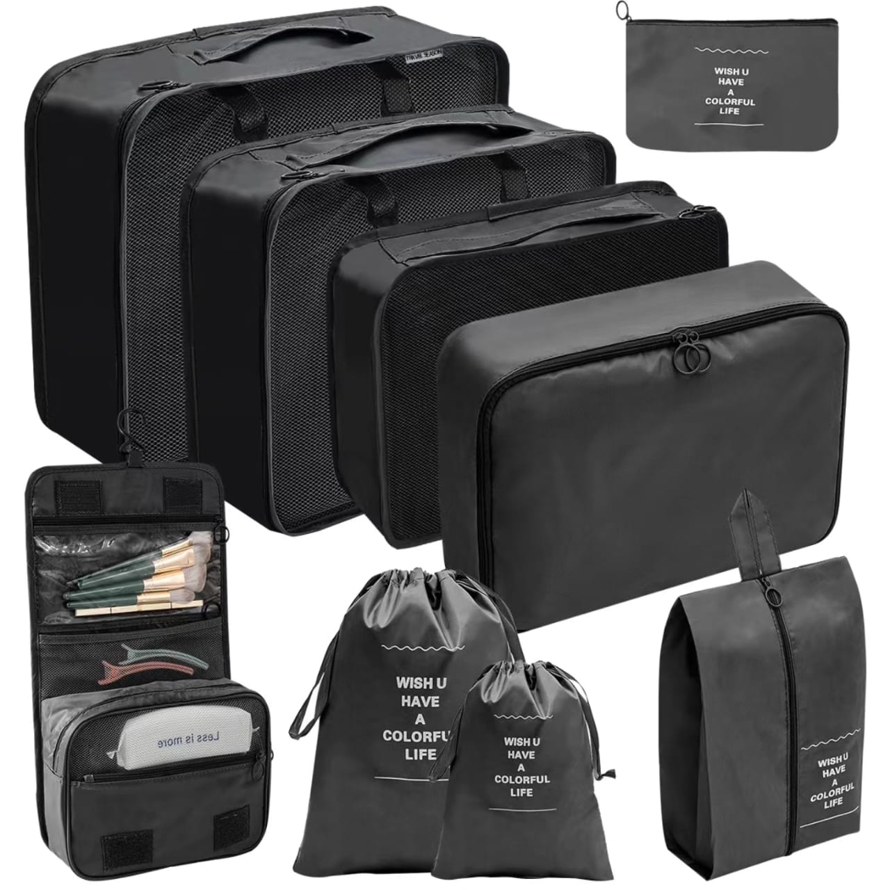 Suitcase travel Organizers