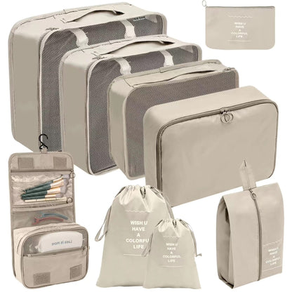 Suitcase travel Organizers