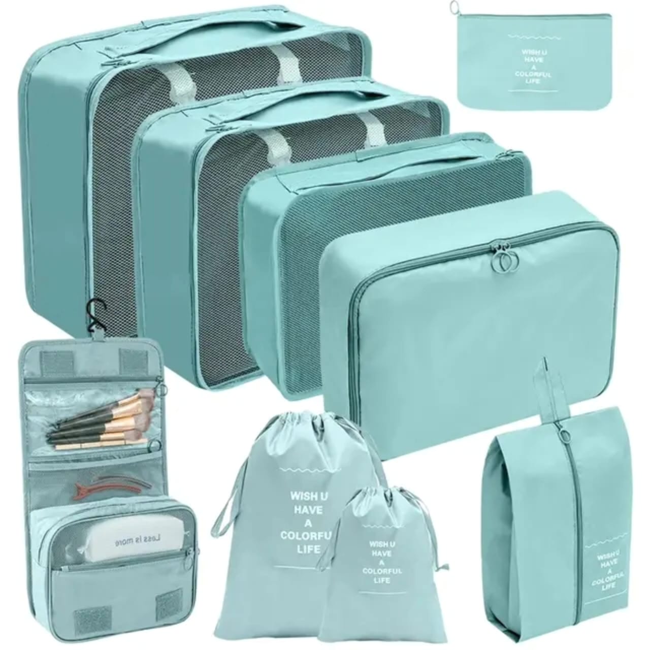 Suitcase travel Organizers