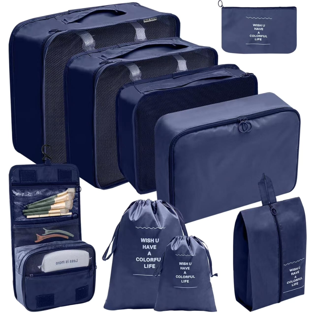 Suitcase travel Organizers