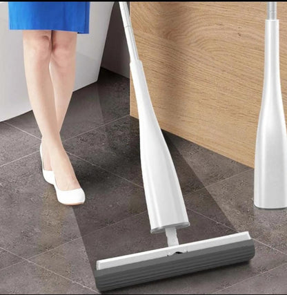 Self Wringing Roller mop(mop only)