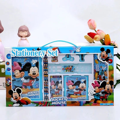 Cartoon themed stationary gift set