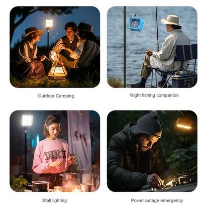 600W portable Emergency lantern