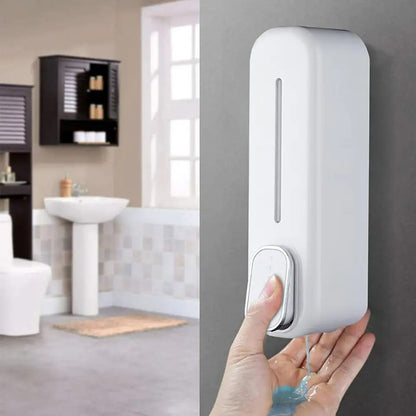 350ml wall mount soap dispenser