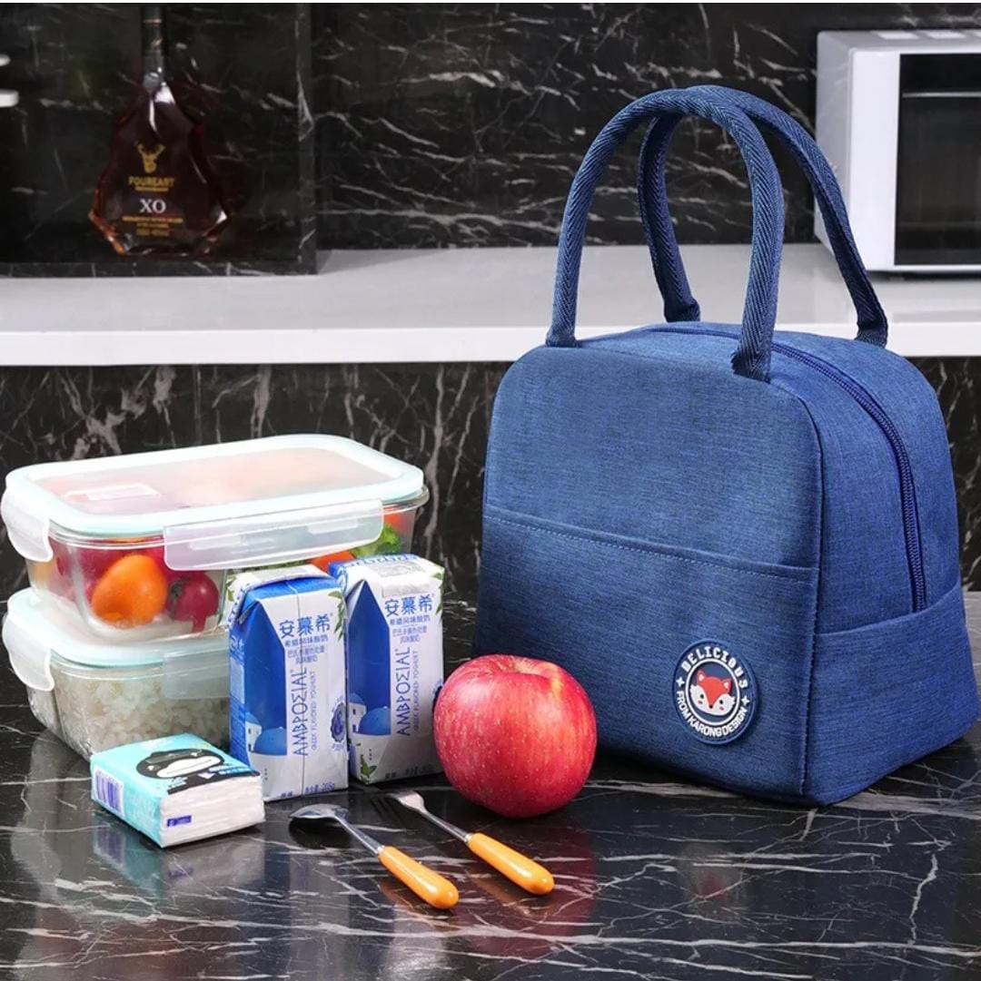 Insulated lunch bag foodbag