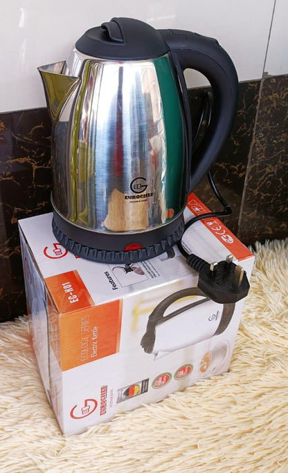 ALUMINIUM ELECTRIC KETTLE