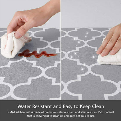 Cushioned Anti-Fatigue Kitchen/bedside Rug Mat(45x120cm)