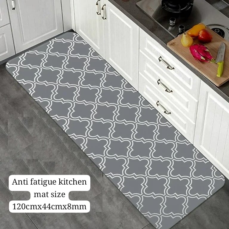 Cushioned Anti-Fatigue Kitchen/bedside Rug Mat(45x120cm)