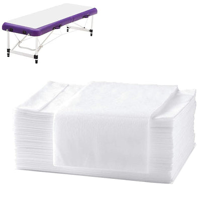 10 Pcs Disposable Bed Sheets(75*175cm)