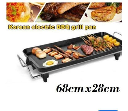 ELECTRIC BBQ GRILL PAN(68×28cm)