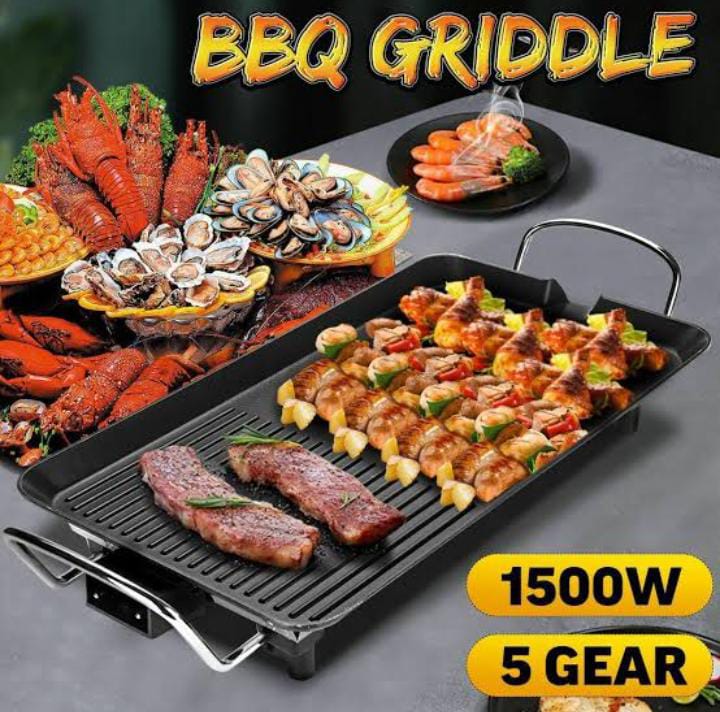 ELECTRIC BBQ GRILL PAN(68×28cm)