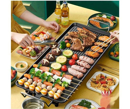 ELECTRIC BBQ GRILL PAN(68×28cm)