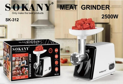 COMMERCIAL MEAT MINCER