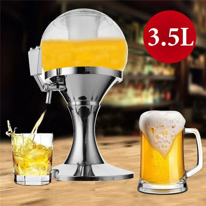 Spherical wine dispenser(3.5L)