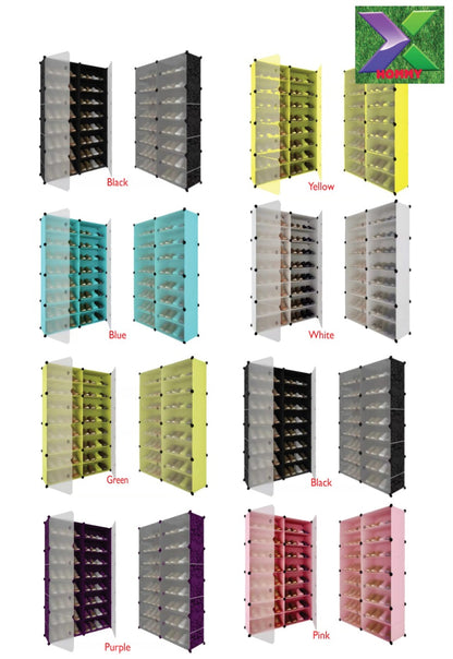 Plastic Shoe Rack organizer