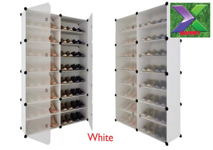 Plastic Shoe Rack organizer