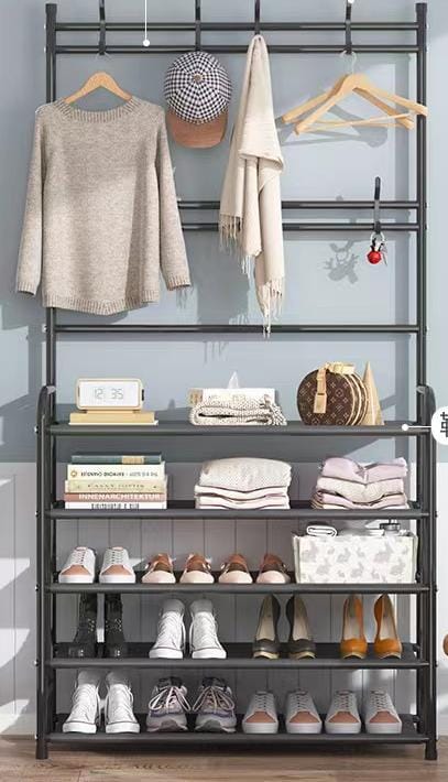 Bedroom or Shoe rack organizer