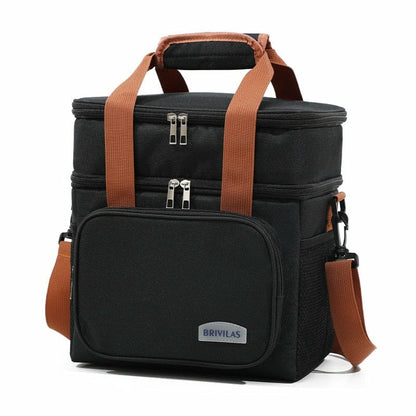 Double Compartment (15L) Lunch Bag